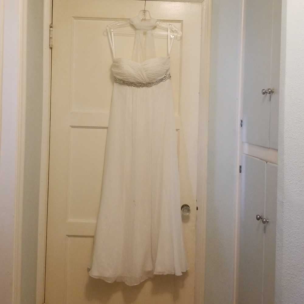 Formal dress